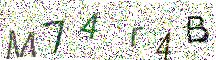 イメージ CAPTCHA