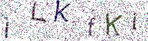 イメージ CAPTCHA