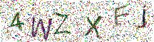 イメージ CAPTCHA