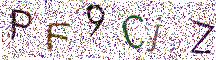 イメージ CAPTCHA