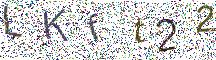 イメージ CAPTCHA