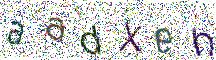 イメージ CAPTCHA