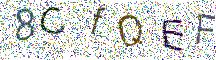 イメージ CAPTCHA