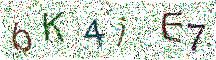 イメージ CAPTCHA