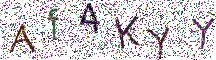 イメージ CAPTCHA