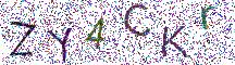 イメージ CAPTCHA