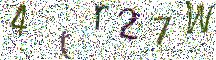 イメージ CAPTCHA