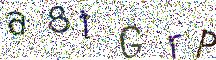 イメージ CAPTCHA