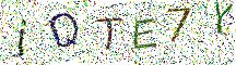 イメージ CAPTCHA