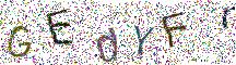 イメージ CAPTCHA