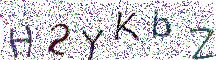 イメージ CAPTCHA