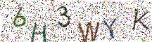 イメージ CAPTCHA