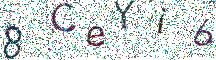 イメージ CAPTCHA