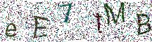 イメージ CAPTCHA