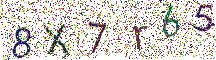 イメージ CAPTCHA