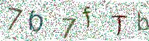 イメージ CAPTCHA
