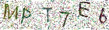 イメージ CAPTCHA