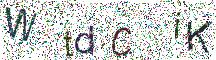 イメージ CAPTCHA