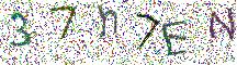 イメージ CAPTCHA