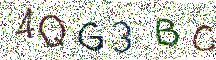 イメージ CAPTCHA