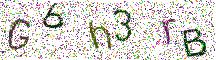 イメージ CAPTCHA