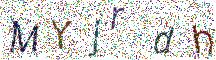 イメージ CAPTCHA
