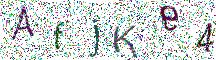 イメージ CAPTCHA