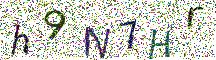 イメージ CAPTCHA