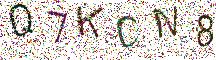 イメージ CAPTCHA
