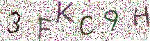 イメージ CAPTCHA