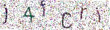 イメージ CAPTCHA