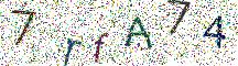 イメージ CAPTCHA