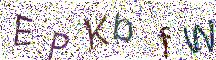 イメージ CAPTCHA