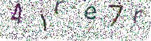 イメージ CAPTCHA