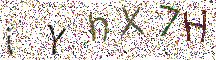 イメージ CAPTCHA