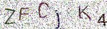 イメージ CAPTCHA