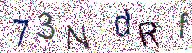 イメージ CAPTCHA
