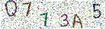 イメージ CAPTCHA