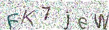 イメージ CAPTCHA