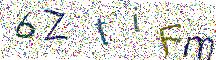 イメージ CAPTCHA