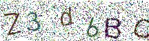 イメージ CAPTCHA