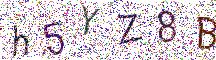 イメージ CAPTCHA