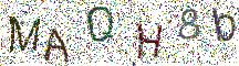 イメージ CAPTCHA