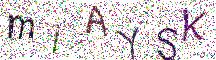 イメージ CAPTCHA