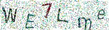 イメージ CAPTCHA