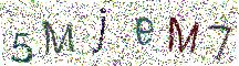 イメージ CAPTCHA