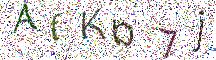 イメージ CAPTCHA
