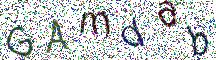 イメージ CAPTCHA