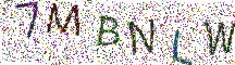 イメージ CAPTCHA