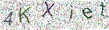 イメージ CAPTCHA